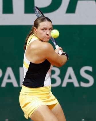 Jule Niemeier GER Tennis French Open 2024 Roland Garros Paris France 26 May 2024 Copyright: xJuergenxHasenkopfx