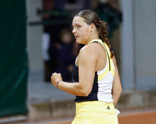 Jule Niemeier GER makes a fist and cheers, cheers, joy, emotion Copyright: xJuergenxHasenkopfx