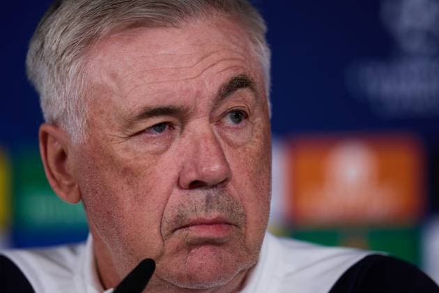 Football, CL, Real Madrid, Press conference