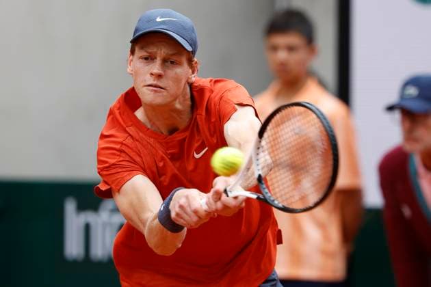 Tennis, French Open, Day 2