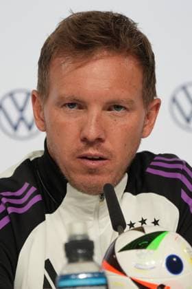 National coach Julian Nagelsmann Germany Germany Blankenhain 27 05 2024 Training camp for the German national team in preparation for the European Championship, Golf Resort Weimarer Land