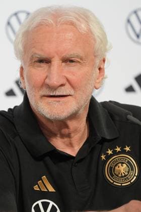 Sports Director Rudi Völler Germany Germany Blankenhain 27 05 2024 Training camp for the German national team in preparation for the European Championship, Golf Resort Weimarer Land