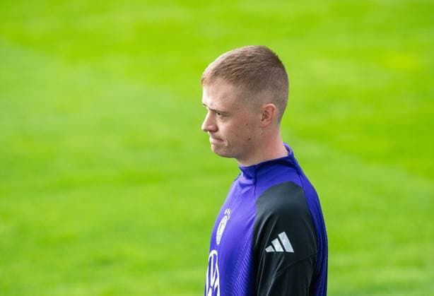 Football, men, season 2023 2024, German national team, European Championship preparation, public training in Jena, in the picture YouTuber Marvin Wildhage tried to infiltrate as a player, 27 05 2024, Copyright: xSebastianxRäppold MatthiasxKochx