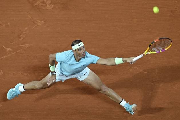 Alexander Zverev (GER) Vs Rafael Nadal (ESP) TENNIS : Roland Garros 2024 - 27 05 2024 MichaelBaucher Panoramic 