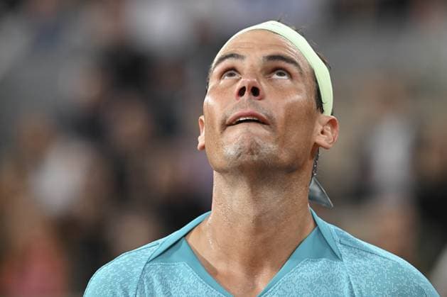 Alexander Zverev (GER) Vs Rafael Nadal (ESP) TENNIS : Roland Garros 2024 - 27 05 2024 MichaelBaucher Panoramic 