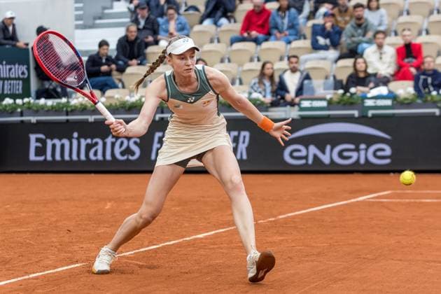 2024 French Open - Day 3 Elena Rybakina is participating in Roland Garros 2024 in Paris, France, on May 28, 2024. Paris Poland  Copyright: xFotoxOlimpikx originalFilename:jastrzebowski-rolandga240528_npJh5.jpg