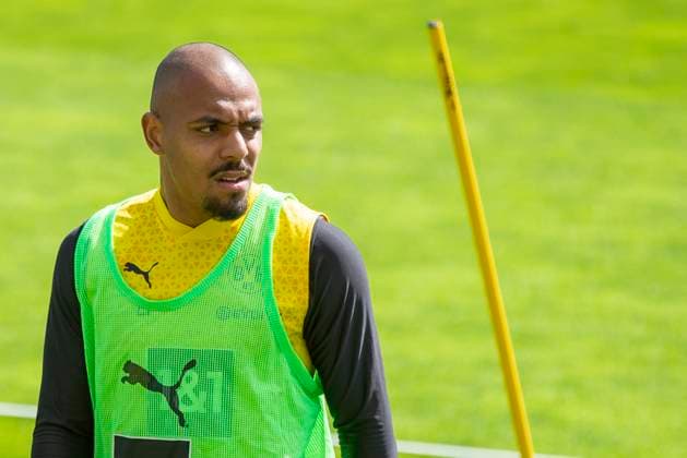 Training Borussia Dortmund, 28 05 2024 Donyell Malen Borussia Dortmund, 21 Training session of Borussia Dortmund on 28 05 2024 before the UEFA Champions League final against Real Madrid, training ground Hohenbuschei, Dortmund DFL regulations prohibit any use of photographs as image sequences and or quasi video Copyright: xBEAUTIFULxSPORTS Meuselx