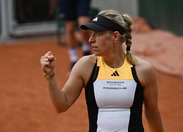 2024 Roland Garros Angelique Kerber GER