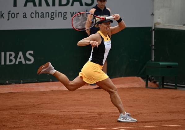 2024 Roland Garros Angelique Kerber GER