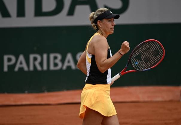2024 Roland Garros Angelique Kerber GER