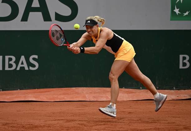 2024 Roland Garros Angelique Kerber GER