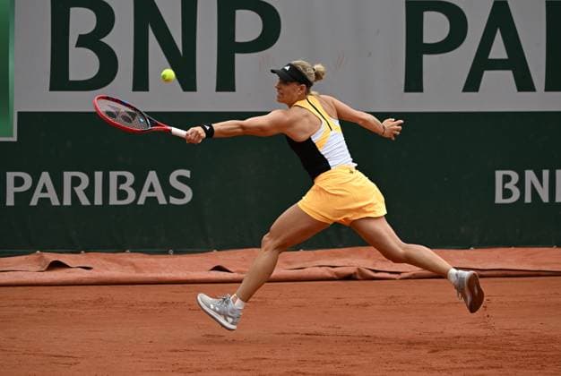 2024 Roland Garros Angelique Kerber GER
