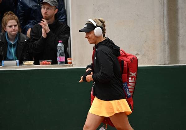 2024 Roland Garros Angelique Kerber GER