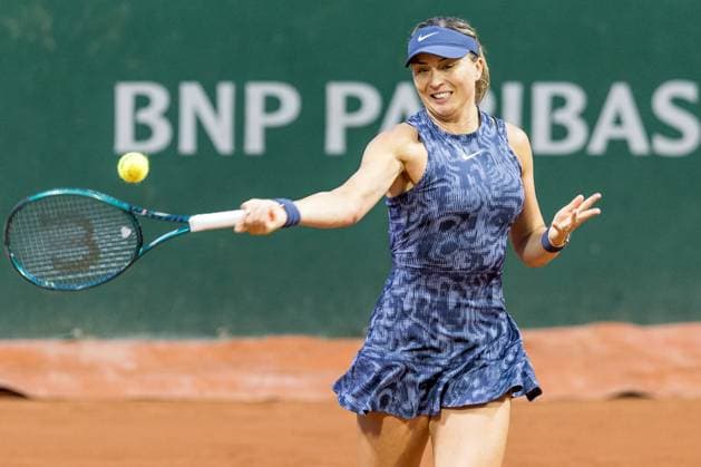 2024 French Open - Day 3 Paula Badosa is playing during Roland Garros 2024 in Paris, France, on May 28, 2024. Paris France  Copyright: xFotoxOlimpikx originalFilename:jastrzebowski-frenchop240528_npgWm.jpg