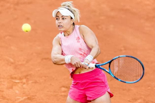 2024 French Open - Day 3 Renata Zarazua is participating in Roland Garros 2024 in Paris, France, on May 28, 2024. Paris France  Copyright: xFotoxOlimpikx originalFilename:jastrzebowski-frenchop240528_np33c.jpg