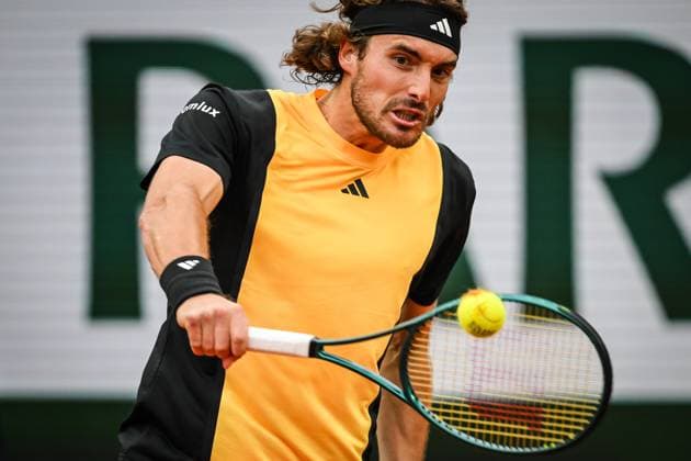 Tennis, French Open, Day 4