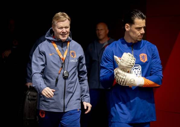 EURO 2024, Netherlands national team, Training
