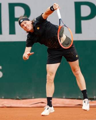 Romain Arneodo Sam Weissborn, Mens Doubles Tennis French Open 2024 Roland Garros Paris France 29 May 2024 Copyright: xJuergenxHasenkopfx