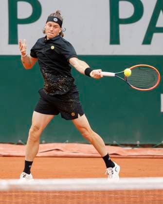 Romain Arneodo Sam Weissborn, Mens Doubles Tennis French Open 2024 Roland Garros Paris France 29 May 2024 Copyright: xJuergenxHasenkopfx
