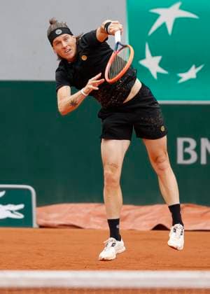 Romain Arneodo Sam Weissborn, Mens Doubles Tennis French Open 2024 Roland Garros Paris France 29 May 2024 Copyright: xJuergenxHasenkopfx
