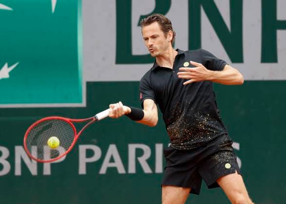 Wesley Koolhof Nikola Mektic, Mens Doubles Tennis French Open 2024 Roland Garros Paris France 29 May 2024 Copyright: xJuergenxHasenkopfx