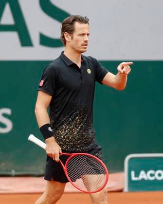 Wesley Koolhof Nikola Mektic, Mens Doubles Tennis French Open 2024 Roland Garros Paris France 29 May 2024 Copyright: xJuergenxHasenkopfx