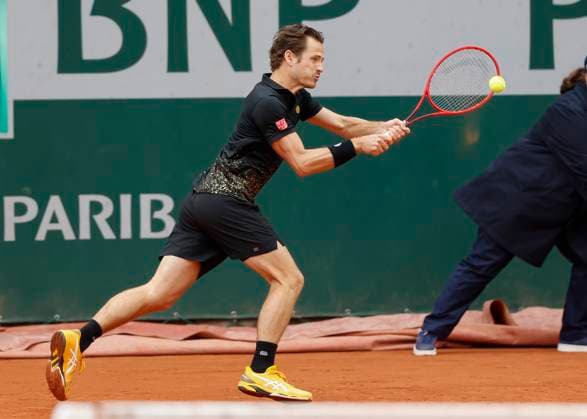 Wesley Koolhof Nikola Mektic, Mens Doubles Tennis French Open 2024 Roland Garros Paris France 29 May 2024 Copyright: xJuergenxHasenkopfx