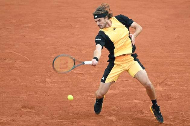 Daniel Altmaier (GER) Vs Stefanos Tsitsipas (GRE) TENNIS : Roland Garros 2024 - 29 05 2024 MichaelBaucher Panoramic 