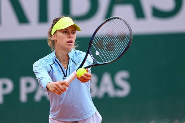 2024.05.29 Paryz Tenis French Open Roland Garros 2024 Magda Linette Bernarda Pera - Angelica Moratelli Camilla Rosatello N Z Magda Linette Foto Pawel Andrachiewicz PressFocus 2024.05.29 Paris Tennis French Open Roland Garros 2024 Magda Linette Bernarda Pera - Angelica Moratelli Camilla Rosatello Magda Linette Photo Pawel Andrachiewicz PressFocus NEWSPIX.PL --- Newspix.pl  20240529_PF_PA037