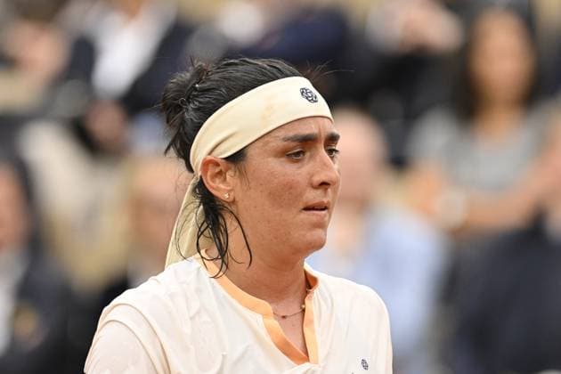Tennis : Roland Garros 2024 - Tennis : Roland Garros 2024 - France - 29 05 2024 ChrysleneCaillaud Panoramic 