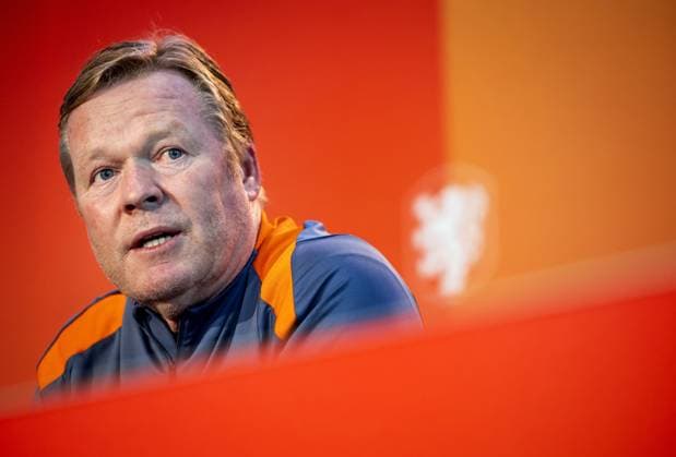 EURO 2024, Netherlands national team, Press conference