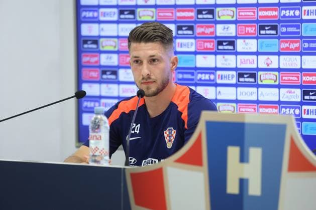 EURO 2024, Croatia national team, Press conference