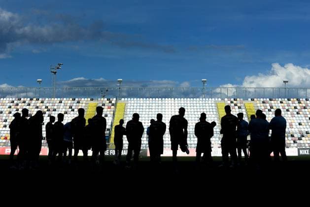 Croatia - preparations for the UEFA EURO, EM, Europameisterschaft,Fussball 2024: training session Players of Croatia during training session of the Croatian national football team at the HNK Rijeka stadium in Rijeka, Croatia, on May 29, 2024. as part of preparations for the UEFA Euro 2024. NelxPavletic PIXSELL