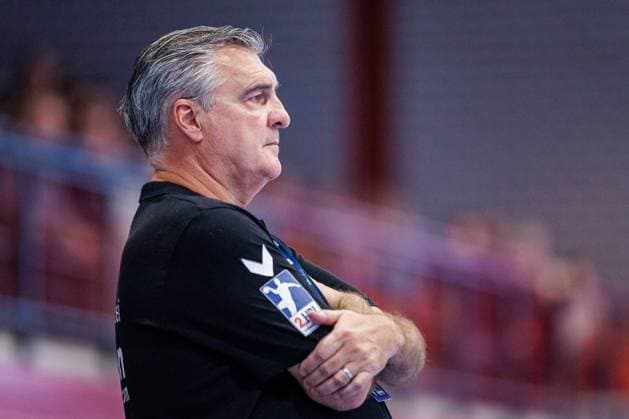 Handball, TV Großwallstadt coach Michael Roth undergoes emergency surgery due to hip infection, Archive