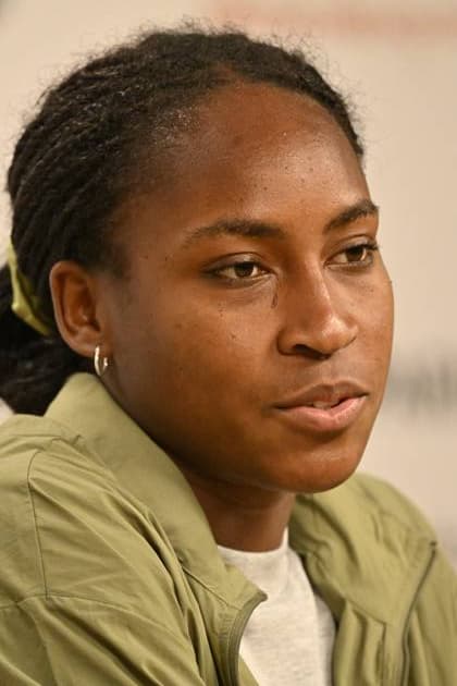 Tennis : Roland Garros 2024 - Coco Gauff - Usa Tennis : Roland Garros 2024 - France - 29 05 2024 ChrysleneCaillaud Panoramic 