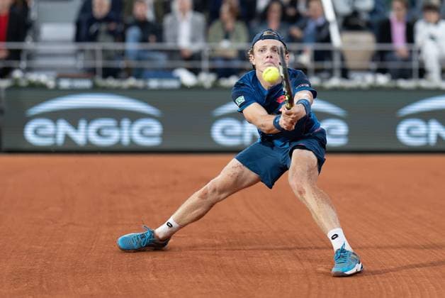Carlos Alcaraz of Spain in action French Open Tennis, Day 4, Tennis, Roland Garros, Paris, France - 29 May 2024  Copyright: xJavierxGarcia Shutterstockx 14513222cs