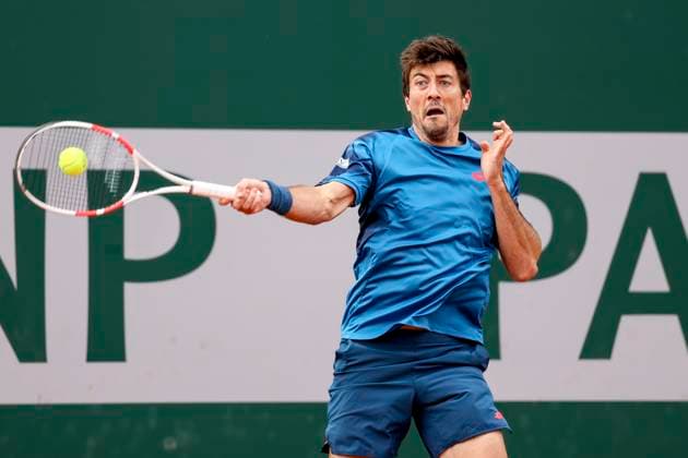 TENNIS - French Open 2024 PARIS,FRANCE,30.MAY.24 - TENNIS - ATP, Tennis Herren World Tour, French Open, Roland Garros, Grand Slam. Image shows Sebastian Ofner (AUT).  GEPAxpictures xPatrickxSteiner