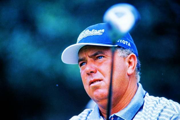 US Masters 1996 Golf Mark O™Meara Augusta Georgia United States of America Augusta National Golf Club *** U.S. Masters 1996 Golf Mark O™Meara Augusta Georgia United States of America Augusta National Golf Club