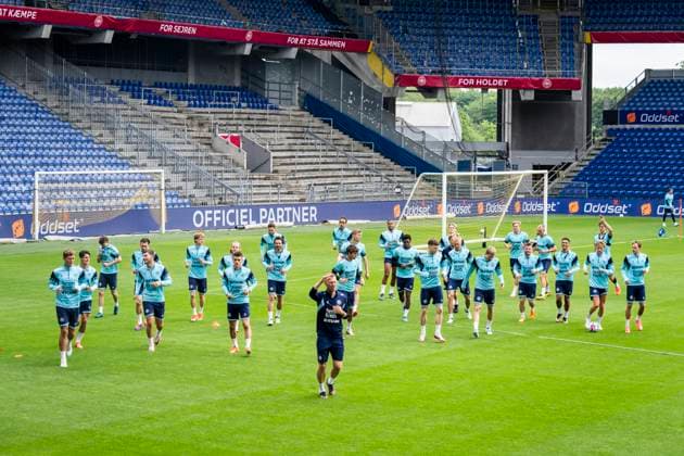 EURO 2024, Denmark national team, training camp