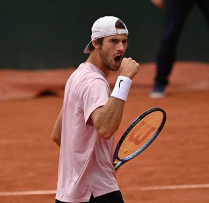 2024 Roland Garros Henri Squire GER
