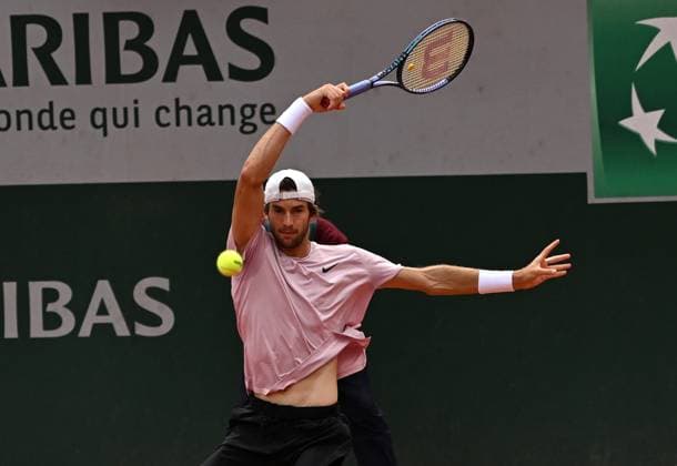 2024 Roland Garros Henri Squire GER