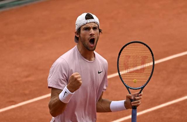 2024 Roland Garros Henri Squire GER