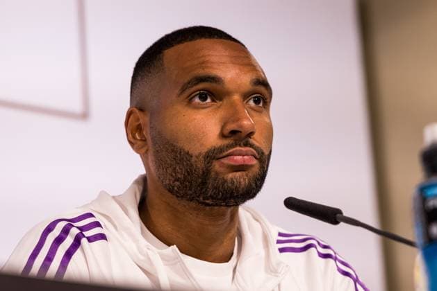 DFB Training Camp Press Conference 30 05 2024 Jonathan Tah Germany DFB Training Camp Press Conference Blankenhain, Blankenhain Castle on 30 05 2024 Copyright: xBEAUTIFULxSPORTS Wunderlx