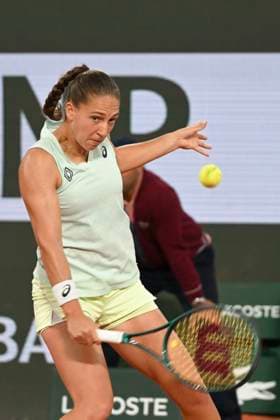 Elina Svitolina (UKR) Vs Diane Parry (FRA) TENNIS : Roland Garros 2024 - 30 05 2024 MichaelBaucher Panoramic 
