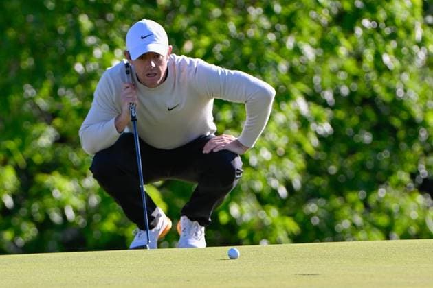 Golf, PGA, RBC Canadian Open in Ancaster