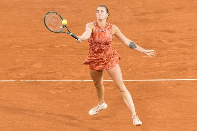 2024 French Open - Day 5 Aryna Sabalenka is playing during Roland Garros 2024 in Paris, France, on May 30, 2024. Paris France  Copyright: xFotoxOlimpikx originalFilename:jastrzebowski-frenchop240530_npj61.jpg