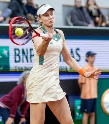 2024 French Open - Day 5 Elena Rybakina is playing during Roland Garros 2024 in Paris, France, on May 30, 2024. Paris France  Copyright: xFotoxOlimpikx originalFilename:jastrzebowski-frenchop240530_npvuL.jpg
