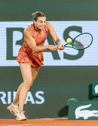 2024 French Open - Day 5 Aryna Sabalenka is playing during Roland Garros 2024 in Paris, France, on May 30, 2024. Paris France  Copyright: xFotoxOlimpikx originalFilename:jastrzebowski-frenchop240530_npPTL.jpg