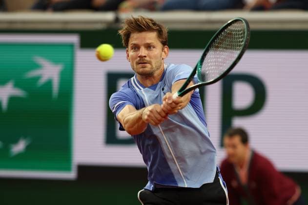 ROLAND GARROS 2024 Thierry Larret Maxppp. Tennis. Roland Garros 2024. Internationaux de France de tennis. Stade Roland Garros, Paris (75). Le 30 mai 2024. Court Suzanne Langlen : Alexander ZVEREV (GER) vs David GOFFIN (BEL) PARIS (75) STADE ROLAND GARROS PARIS ILE DE FRANCE FRANCE  Copyright: xThierryxLarret MAXPPPxThierryxLarretx TL_20240530_0346 0492667017st