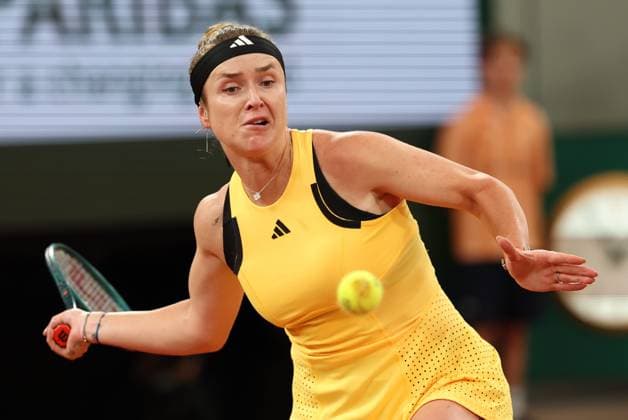ROLAND GARROS 2024 Thierry Larret Maxppp. Tennis. Roland Garros 2024. Internationaux de France de tennis. Stade Roland Garros, Paris (75). Le 30 mai 2024.Court Philippe Chatrier : Elina SVITOLINA (UKR) vs Diane PERRY (FRA) PARIS (75) STADE ROLAND GARROS PARIS ILE DE FRANCE FRANCE  Copyright: xThierryxLarret MAXPPPxThierryxLarretx TL_20240530_0258 TLx20240530x0258
